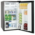 thumbnail image 5 of Emerson 17.5 in, 3.2 Cu. Ft. Capacity ENERGY STAR Qualified Compact Refrigerator, Black - CR0032B, 5 of 6