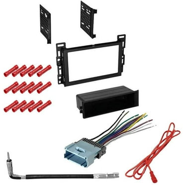 GSKIT467 Car Stereo Installation Kit for 2013-2016 Nissan Sentra - in