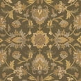 thumbnail image 3 of BoutiqueRugs Kelseyville Traditional Area Rug - Beige, Dark Red, Dark Brown - 9' x 12', 3 of 5