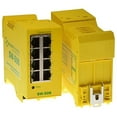 thumbnail image 3 of Brainboxes Commutateur Ethernet Industriel Non Géré 8 Ports - 8 Ports - 10/100base-tx - 8 X Réseau - T, 3 of 3