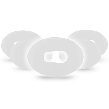 White Dexcom G6 Tape