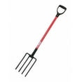 thumbnail image 1 of Bully Tools 92370 Spading Fork with Fiberglass Handle and Poly D-Grip, 1 of 4