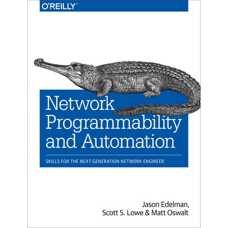 Network Programmability and Automation - eBook (Best Home Automation Technology)