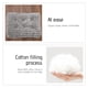 thumbnail image 5 of Alfombras de baño, alfombras para sala de estar, alfombra de área, alfombra de baño, cama para mascotas, cama ortopédica de espuma para mascotas, colchón para mascotas con base antideslizante, cómoda, 5 of 6