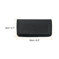 thumbnail image 2 of Phone Belt Holder Case for 5.5" Cell Phones, Horizontal Oxford Phone Belt Pouch, Black, 2 of 4