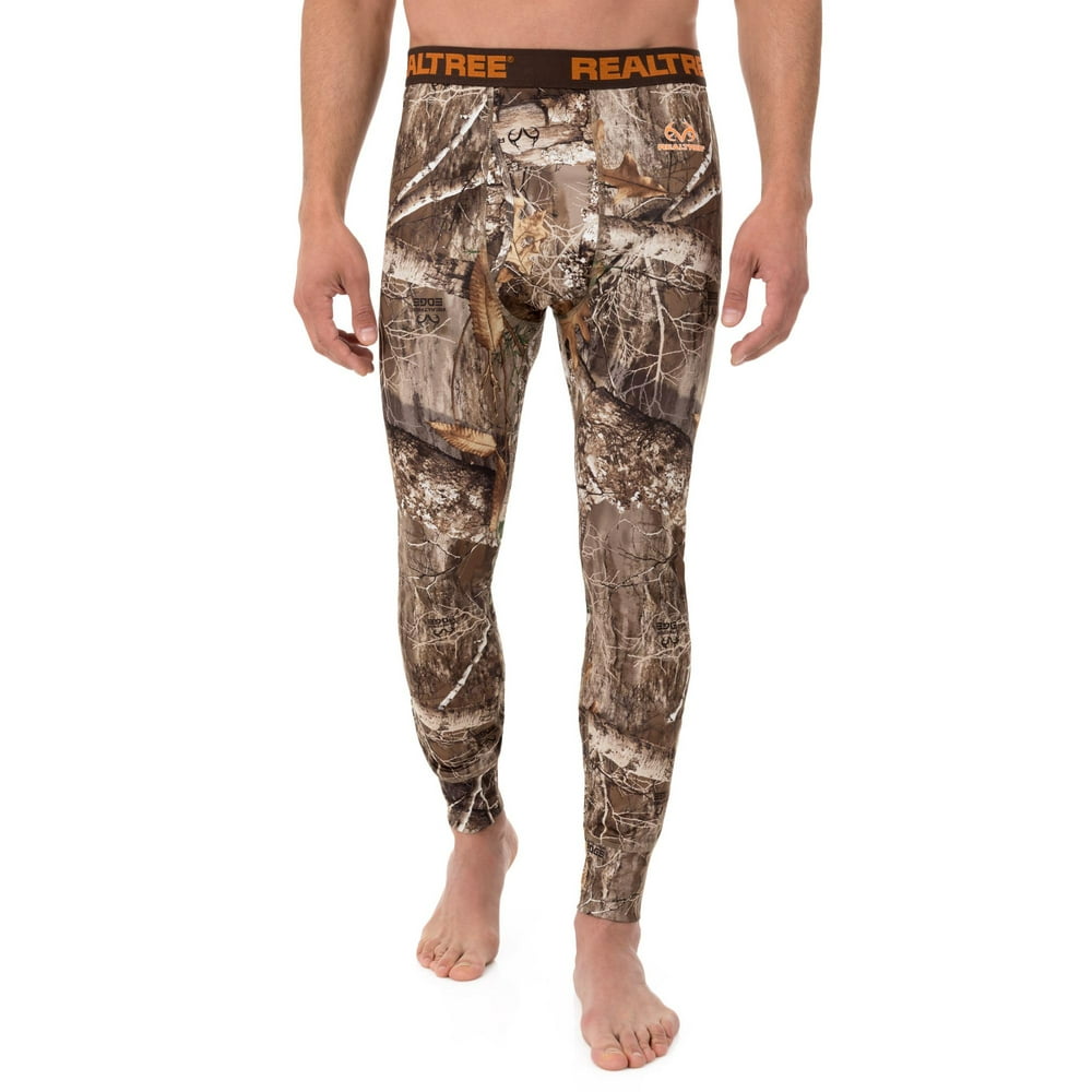 realtree thermal pants