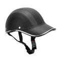 thumbnail image 2 of Casco de motocicleta, casco de motocicleta de seguridad para hombres, casco de verano, sombrero de motocicleta creado con maestría, 2 of 9