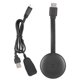 thumbnail image 1 of Adaptador de pantalla inalámbrico G12 Sincero HDMI Mirroring Negro, 1 of 10