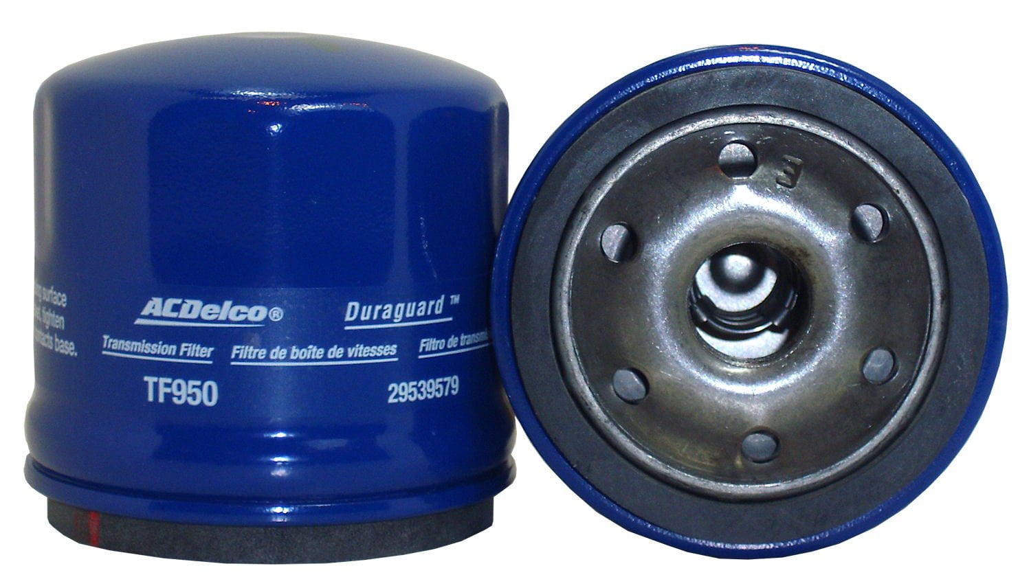 GM Genuine Parts TF950 Transmission Filter Fits select: 2001-2019 CHEVROLET SILVERADO, 2001-2019 GMC SIERRA