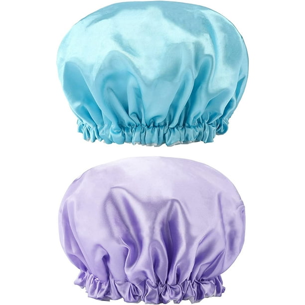 Ladies shower deals cap