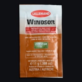 Windsor Yeast 11 g