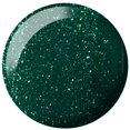 thumbnail image 3 of Set de esmaltes de uñas DND Gel Polish and Air Dry Lacquer 766 Green, 3 of 7