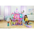 thumbnail image 3 of Disney Princess Magical Adventures Castle with 3 Levels, 10 Play Areas with Lights & Sounds, 3 of 7