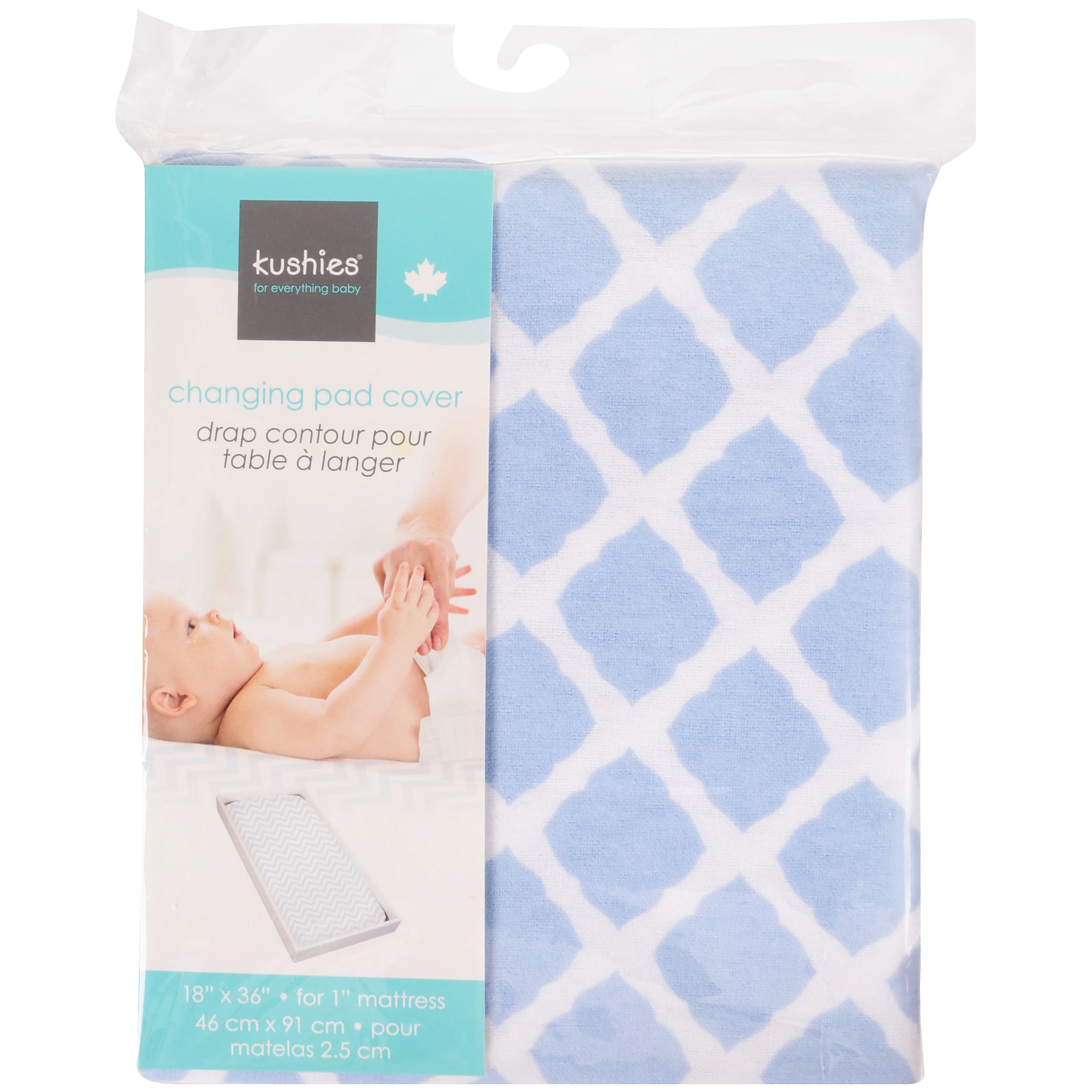 36 inch changing pad