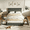 Full-Dark Gray, variant on Asofer Full Upholstered Bed Frame with 4 Rolling Storage Drawers & 3-Step Adjustable Headboard, Solid Wood Slat Base, Beige