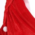 thumbnail image 4 of FUZHIQ Men Women Poncho Cloak for Adult Christmas Party Outfits, 4 of 8
