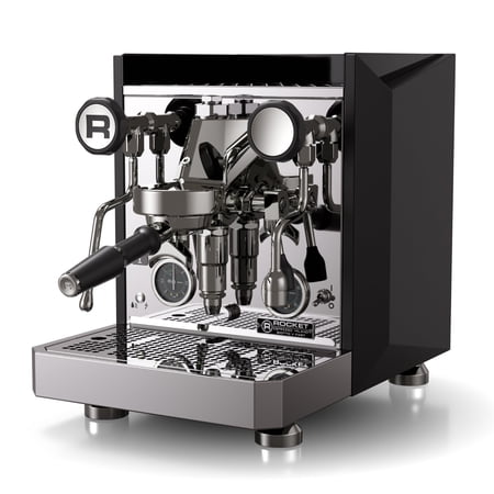 Rocket Espresso Giotto FAST V Espresso Machine Black