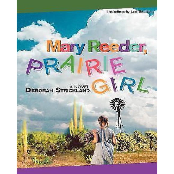 Mary Reeder, Fille des Prairies