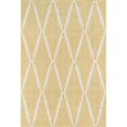 thumbnail image 1 of Erin Gates RIVERRIV-1CIT2030 Tapis Rectangulaire Tissé à la Main, Citron - 2 x 3 Pi., 1 of 5