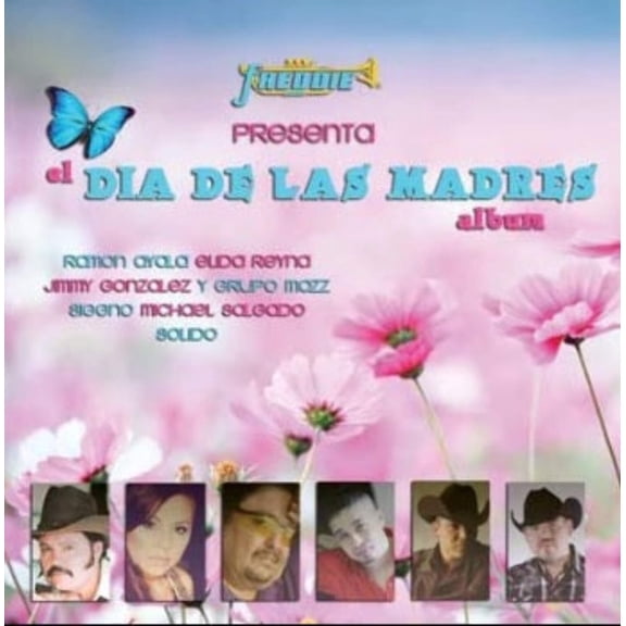Freddie Presenta El Dia De Las Madres - Various Artists (CD)