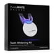 thumbnail image 1 of PurelyWHITE DELUXE Kit de blanqueamiento dental Blanqueamiento dental completo con LED Más de 15 tratamientos (3) Jeringas de gel blanqueador de 3 ml Sonrisa más blanca en 7 minutos, 1 of 7