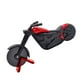 thumbnail image 1 of Advancent Cortador de pizza de plástico y acero inoxidable para motocicleta, rebanador de cortadora de rueda de motocicleta Herramientas y accesorios para hornear Advancent JJ17905-00B, 1 of 5