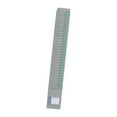 thumbnail image 1 of DYNWAVECA Time Cards Rack Wall Mount with Screw,Payroll Recorder Time Card Holder for Indoor Outdoor Factory Office Punch in Clock Out With 30 Pocket Slots, 1 of 10