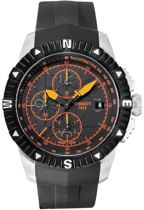 T-Navigator Automatic Mens Watch T0624271705701 - Walmart.com