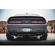 Corsa Performance 21070Blk Xtreme Valved Cat Back Exhaust System Fits select: 2015-2017 DODGE CHALLENGER SRT HELLCAT, 2015-2020 DODGE CHARGER SRT HELLCAT