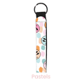 thumbnail image 6 of abbyrose Electric Smiles Wristlet Key Chain, 6 of 6