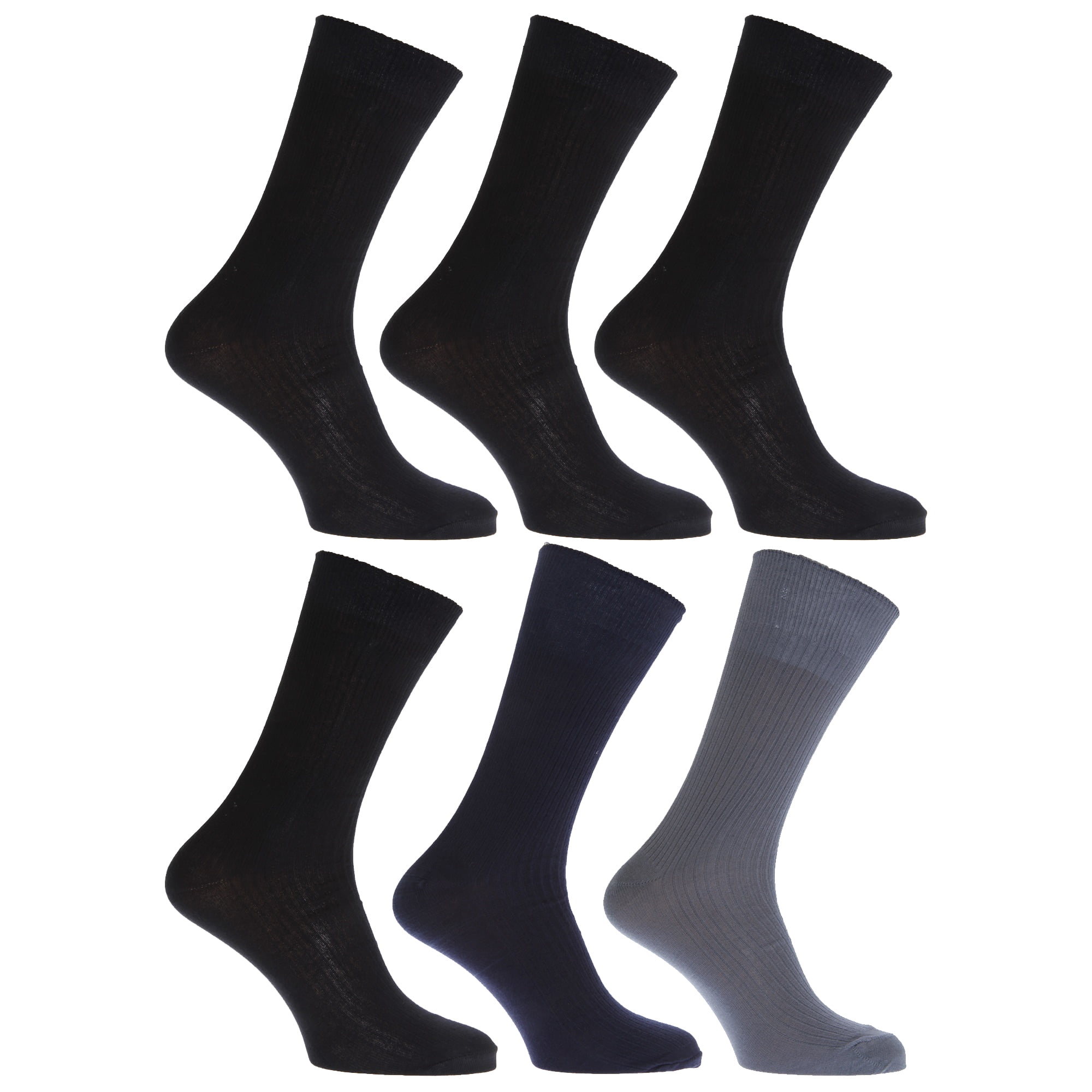 Super-Soft Multipack Option Men's Bamboo Parrot  Socks by Thought 4 Colours 
