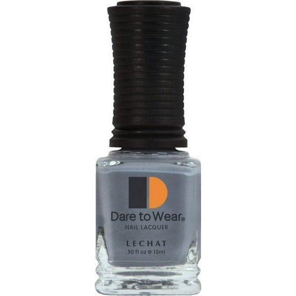 LECHAT Dare to Wear Nail Polish, Fog City, 0.500 Ounce