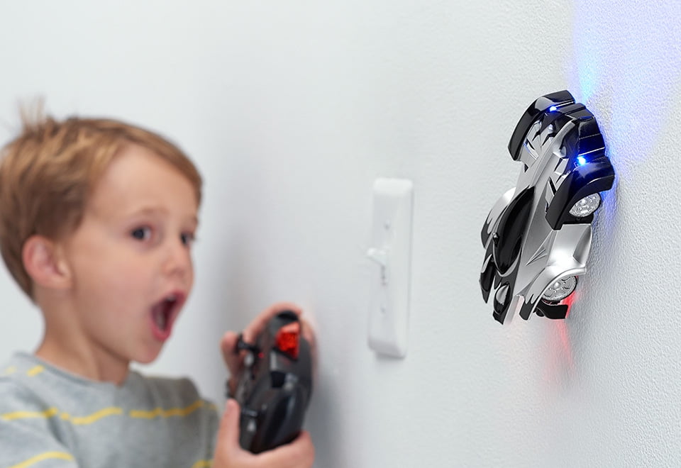 wall climbing rc car walmart