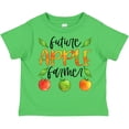 thumbnail image 3 of Inktastic Future Apple Farmer Apples and Leaves Boys or Girls Toddler T-Shirt, 3 of 5