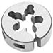 thumbnail image 2 of Qualtech DWTH2-12NPS 1/2" NPS 2" OD HSS Round Adjustable Pipe Die, 2 of 2
