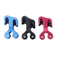 thumbnail image 3 of Cable Slide Compound Bow String Separator Splitter Glide Roller Aluminum, 3 of 7