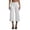 White*, variant on RUTAYY Women's Pants Casual High Waist Workout Straight Wide Leg Solid Color Stretchy Yoga Running Gym Capri Bottoms Beach Vacation Trousers
