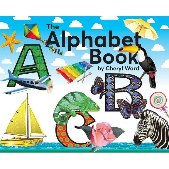The Alphabet Book, (Hardcover)