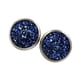 thumbnail image 2 of Qarigey Pendientes Auriculares 10MM Acero inoxidable Ronda Stud Regalos Joyería fina Artesanía Moda Favores de fiesta para niñas 30 Type1 NO1 Qarigey AP009492-25B, 2 of 6