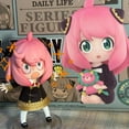 thumbnail image 1 of [in stock Fast Hair] Bubble Common Matte Ming Spy Family Ania‘s Daily Hand-made Blind Box Gift, 1 of 6