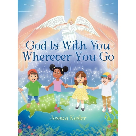 God Is with You Wherever You Go, (Hardcover)