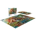thumbnail image 4 of Rompecabezas Buffalo Games Autumn Watermill 1000 piezas, 4 of 6