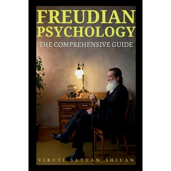 Freudian Psychology - The Comprehensive Guide, (Paperback)