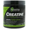 Nutrakey Creapure Creatine Monohydrate, Unflavored, 300 GM