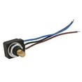 thumbnail image 1 of Resistencia Al De Potenciómetro, Potenciómetro Giratorio Ajustable De 3 Pines Con Cable Para Soldar, 1 of 7