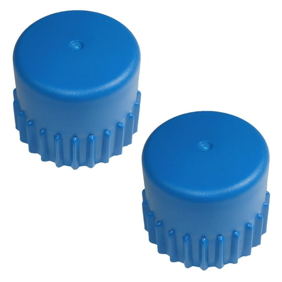 Husqvarna 2 Pack Of Genuine OEM Replacement Bump Knobs 537185801-2PK