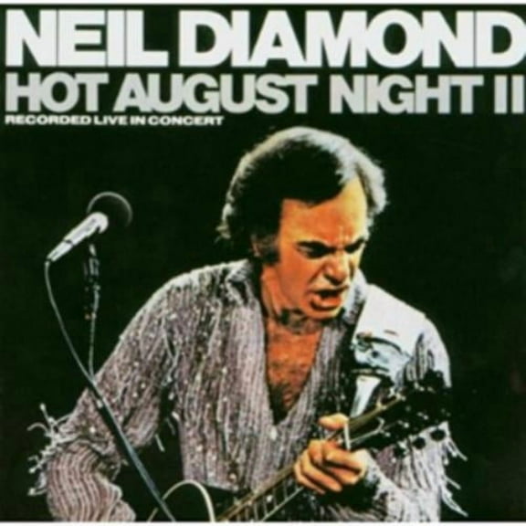 Hot August Night II Neil Diamond (CD)