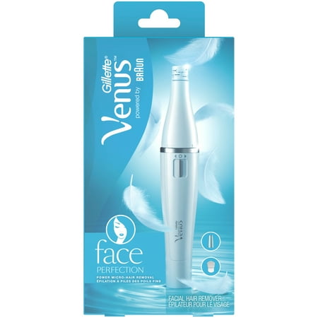 Venus Face Perfection Womens Hair Remover