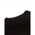 thumbnail image 4 of Way Maker Print Short Sleeve T-Shirts - Ultra-Comfy, Casual, Stretchy Crew Neck Tops with Vibrant Print - Designed Exclusively for Men, Perfect for Outdoor Activities and Everyday Wear, 4 of 6