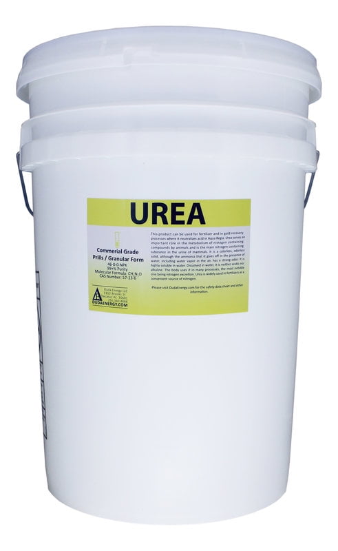 Gold Recovery - Fertilizer Urea 46-0-0 46% Nitrogen 1 LB 50 LB Aqua Regia 
